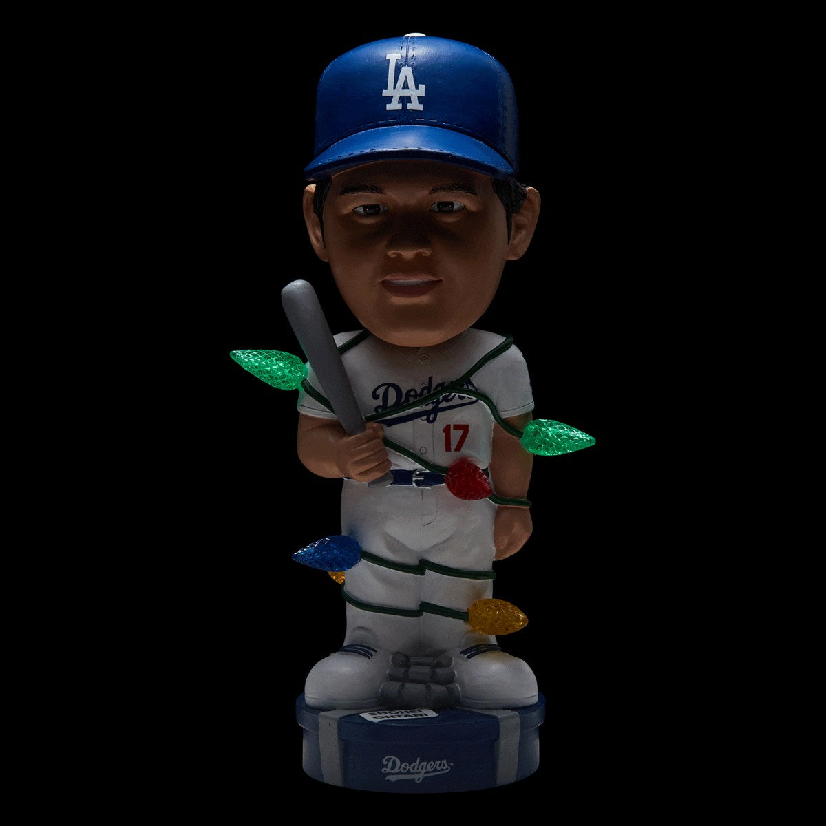 FOCO - SHOHEI OHTANI LA DODGERS STRING LIGHT UP BOBBLEHEAD