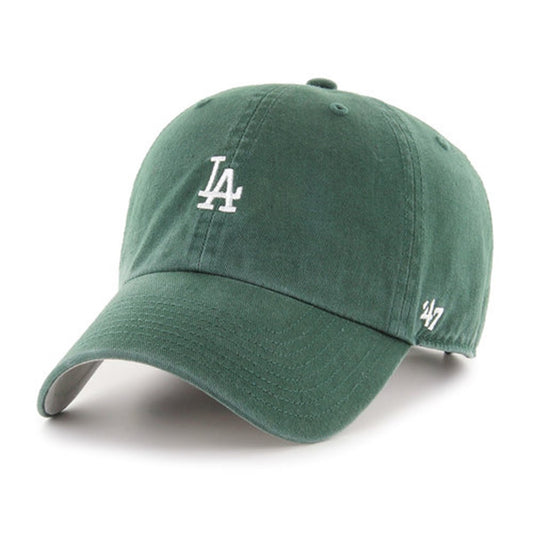 ’47 BRAND Los Angeles Dodgers - Base runner '47 Dark Green【BSRNR12GWS】