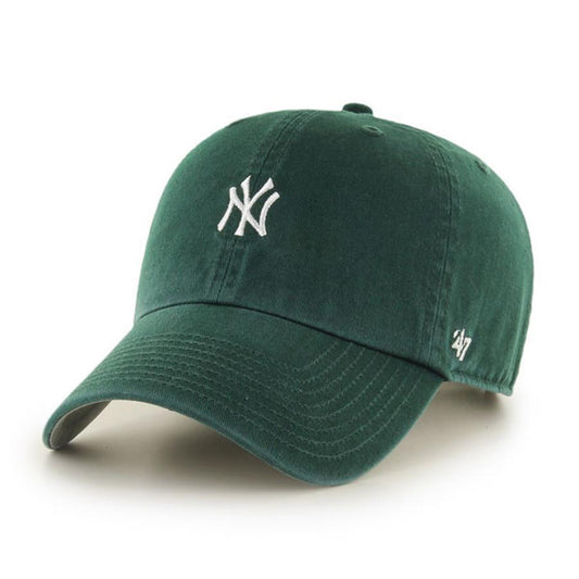 ’47 BRAND New York Yankees - Base runner ’47 CLEAN UP DK.Green【BSRNR17GWS】