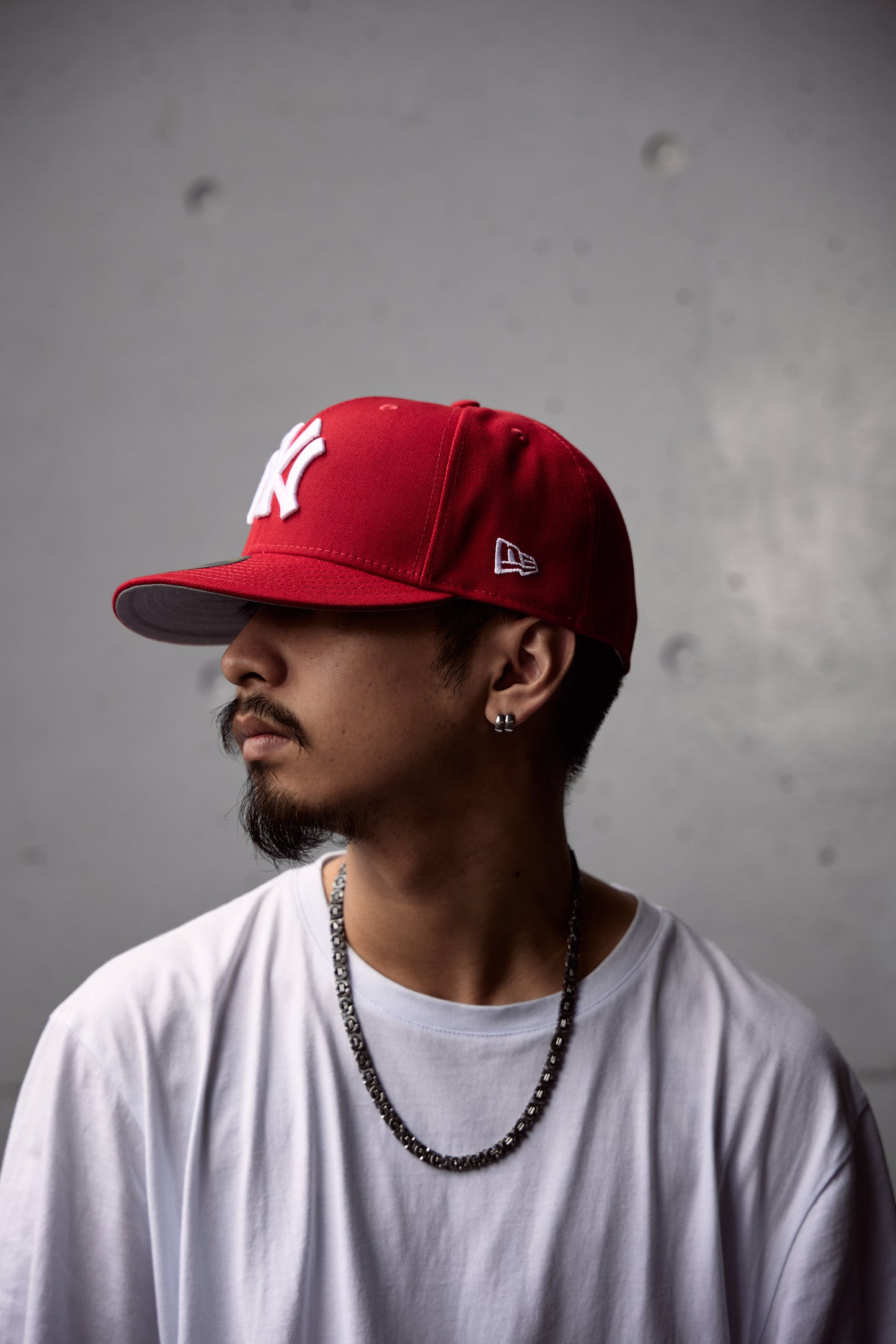 NEW ERA New York Yankees - WS 1949 59FIFTY SCARLET【70782903】