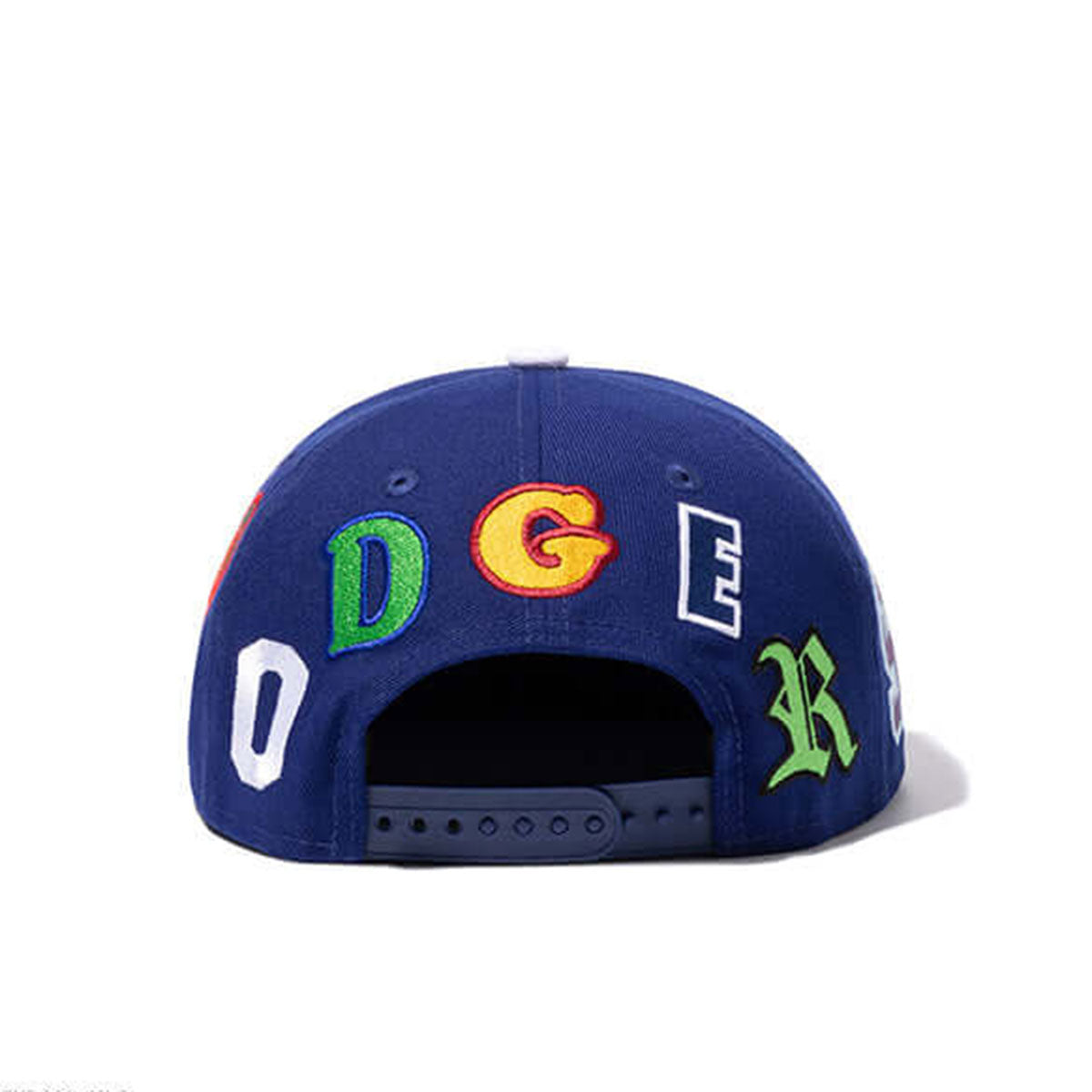 SAINT Mxxxxxx - NE_CAP/DODGERS BLUE【SM-HR8-0000-C46】