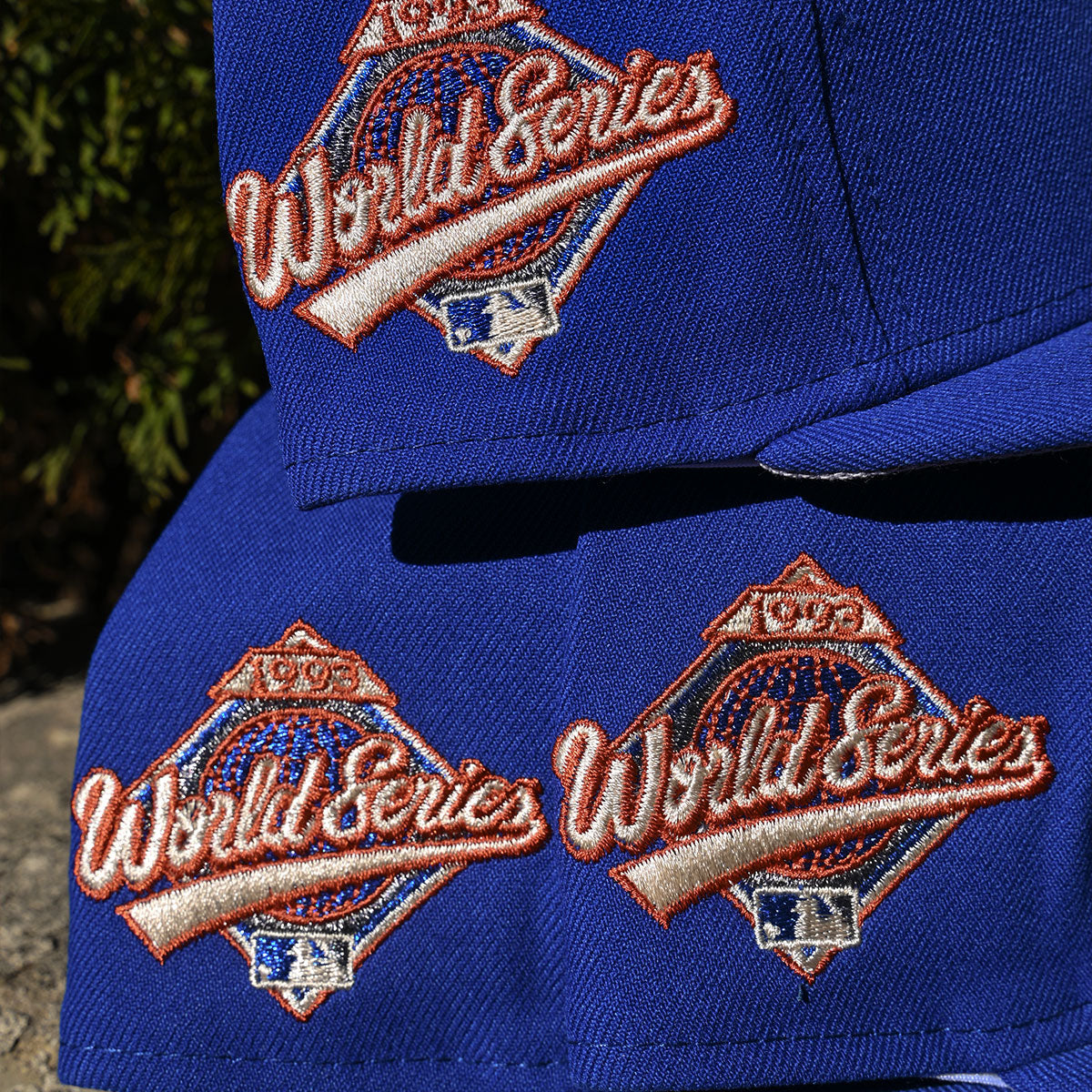 NEW ERA Toronto Blue Jays - 59Fifty 1993 World Series Majestic Blue