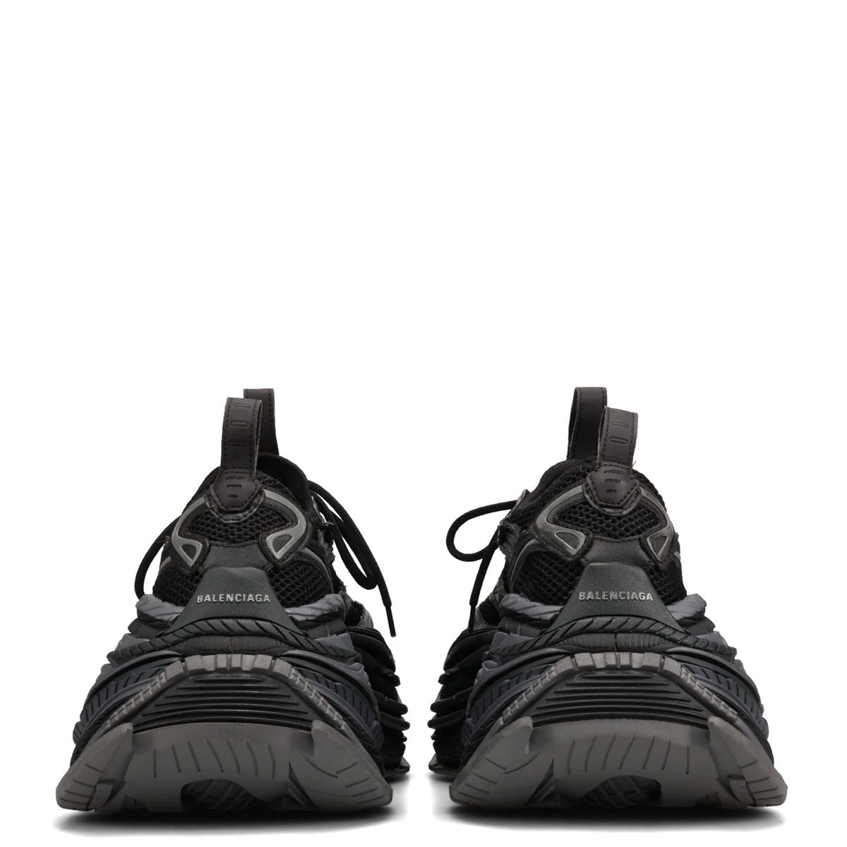 BALENCIAGA - PLATFORM/W 1011 D GRY【821137WPLTF】