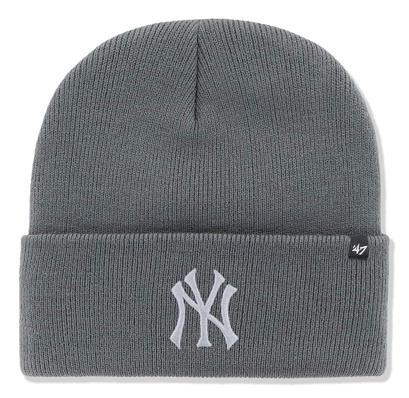 ’47 BRAND YANKEES HAYMAKER 47 CUFF KNIT CHARCOAL【HYMKR17ACE】