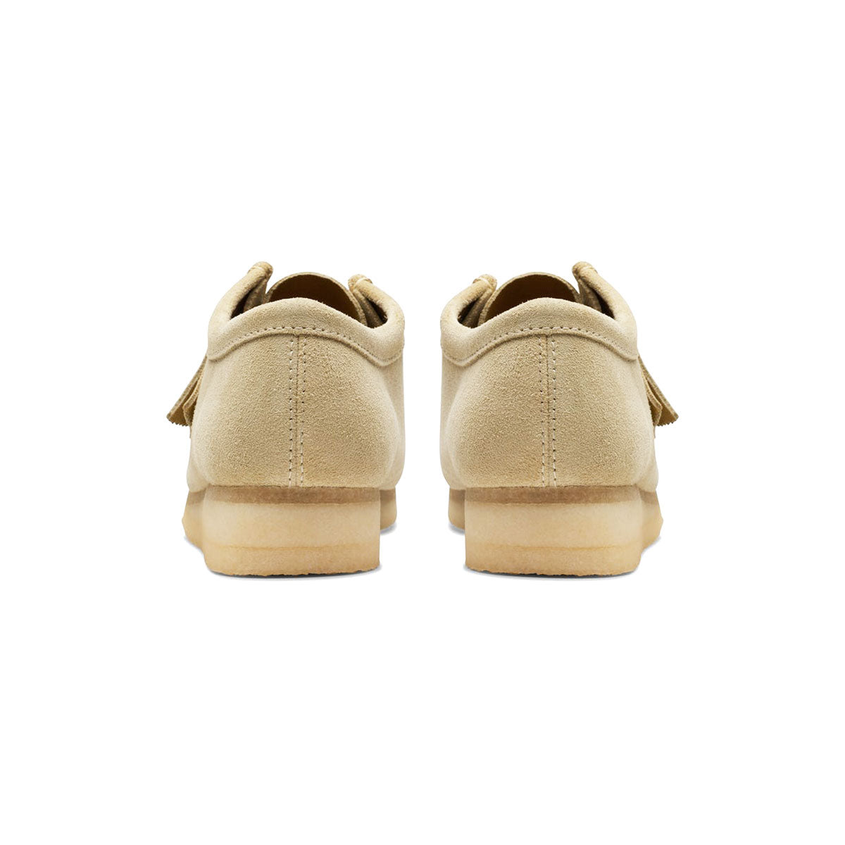 Clarks Original Wallabee Maple Suede クラークスオリジナル ワラビー メープルスウェード【26155515】