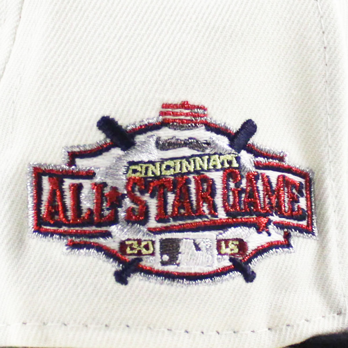NEW ERA Cincinnati Reds - 59FIFTY LOS ROJOS 2015 ASG CHROME NAVY