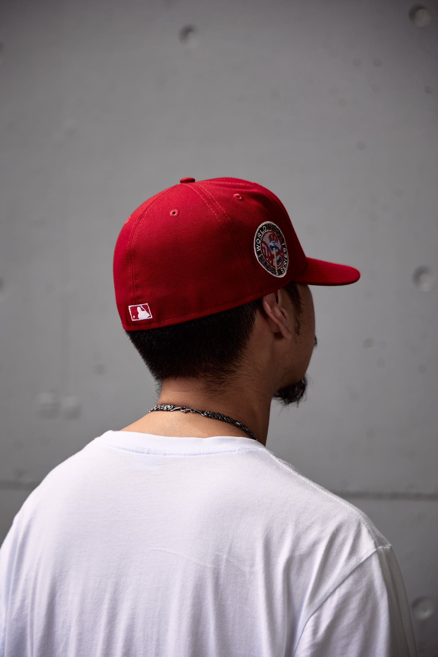 NEW ERA New York Yankees - WS 1949 59FIFTY SCARLET【70782903】