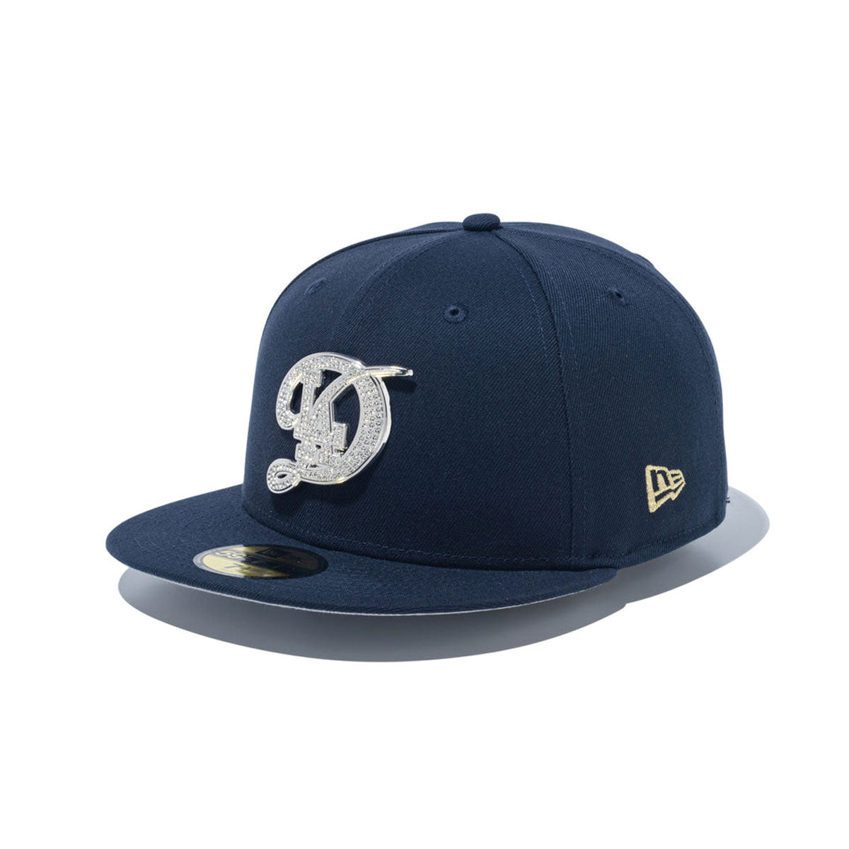 NEW ERA Los Angeles Dodgers - 59FIFTY OHTANI 2024 Stats Pack NAVY【14682626】