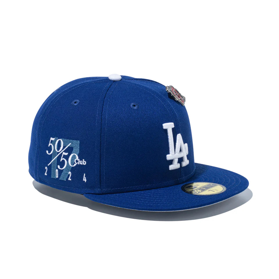 NEW ERA Los Angeles Dodgers - 59FIFTY OHTANI 50-50 Club Pack DROY【14682624】