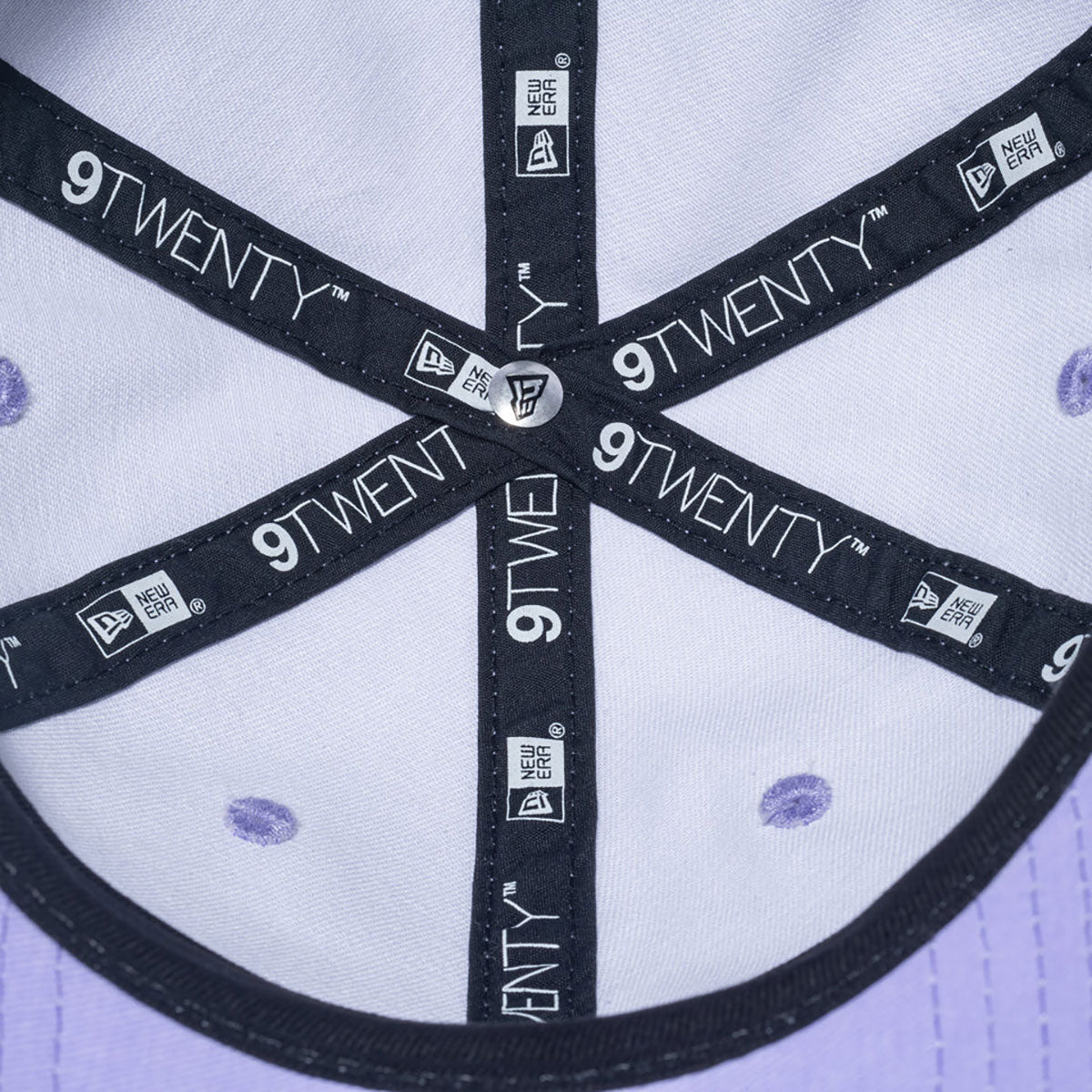 NEW ERA New York Mets - 9TWENTY MINI LOGO I WASH PPL【14721965】