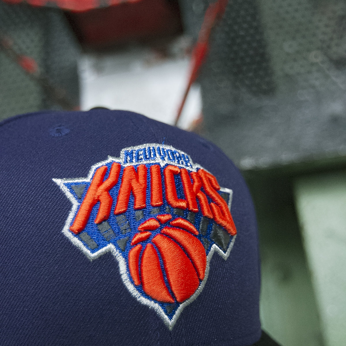 NEW ERA - New York Knicks 2X Champs 59FIFTY Navy/Black