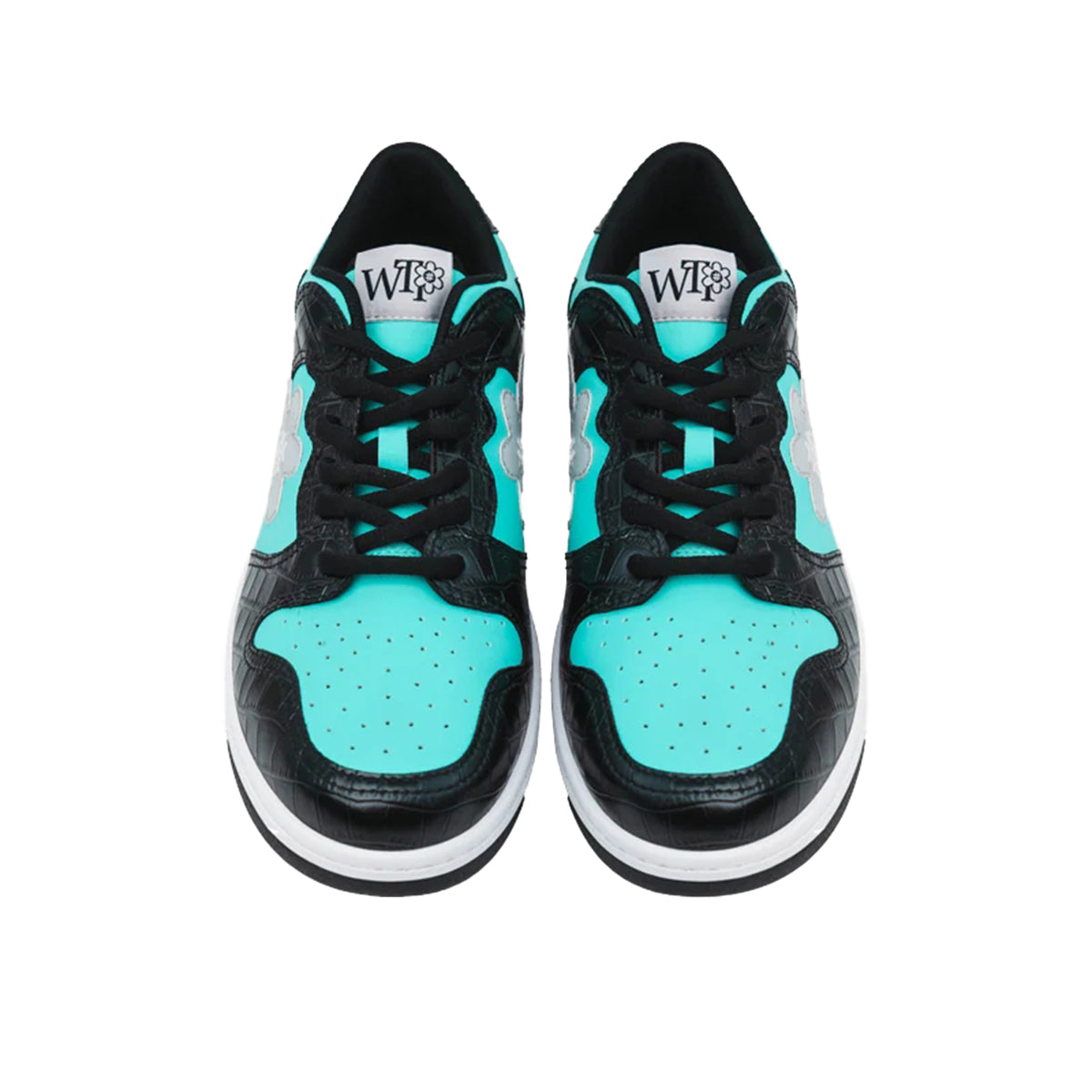 WATER THE PLANT ”DIAMOND” DREAM Kicks | Black