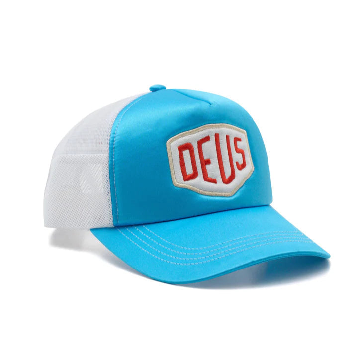 DMP257172 SHIELD LUXX TRUCKER BLUE