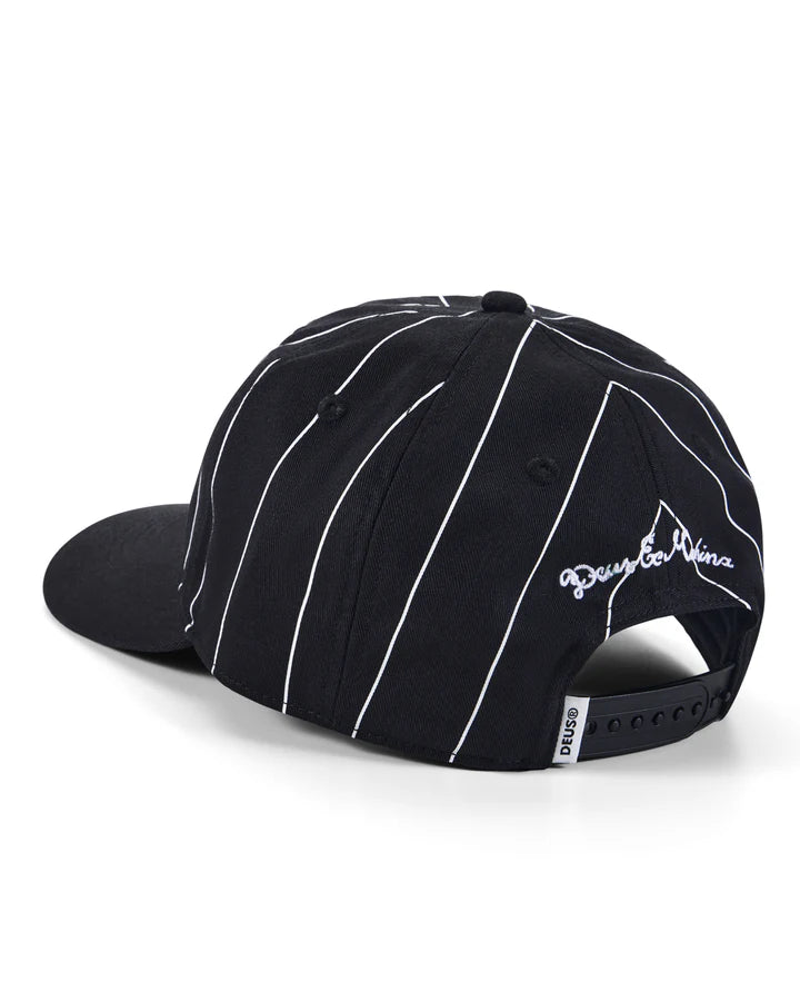 DMP257948 ALVIA CAP BLACK