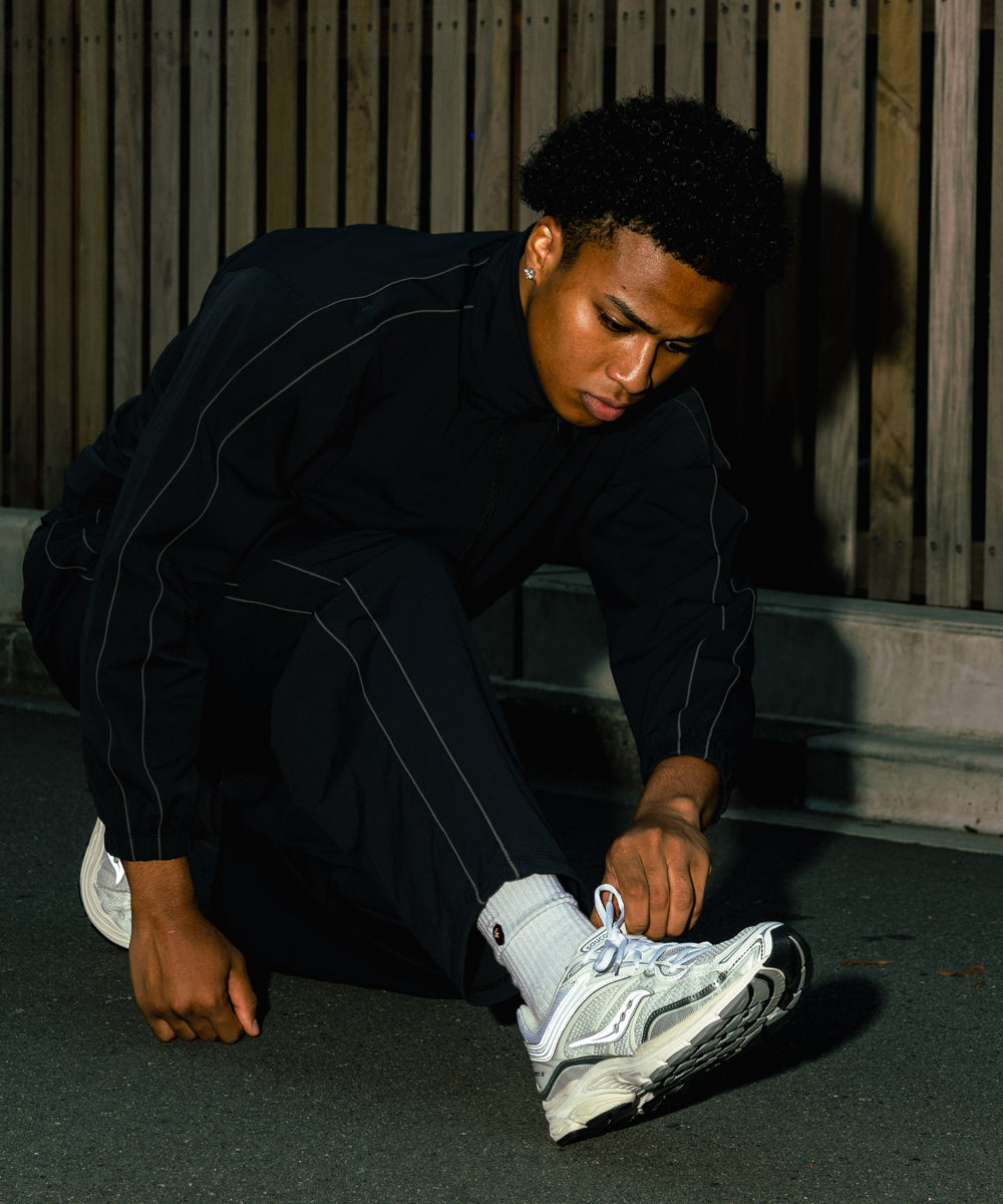 SAUCONY ‐ Progrid Omni 9 TMY White/Silver 【S70832-6】