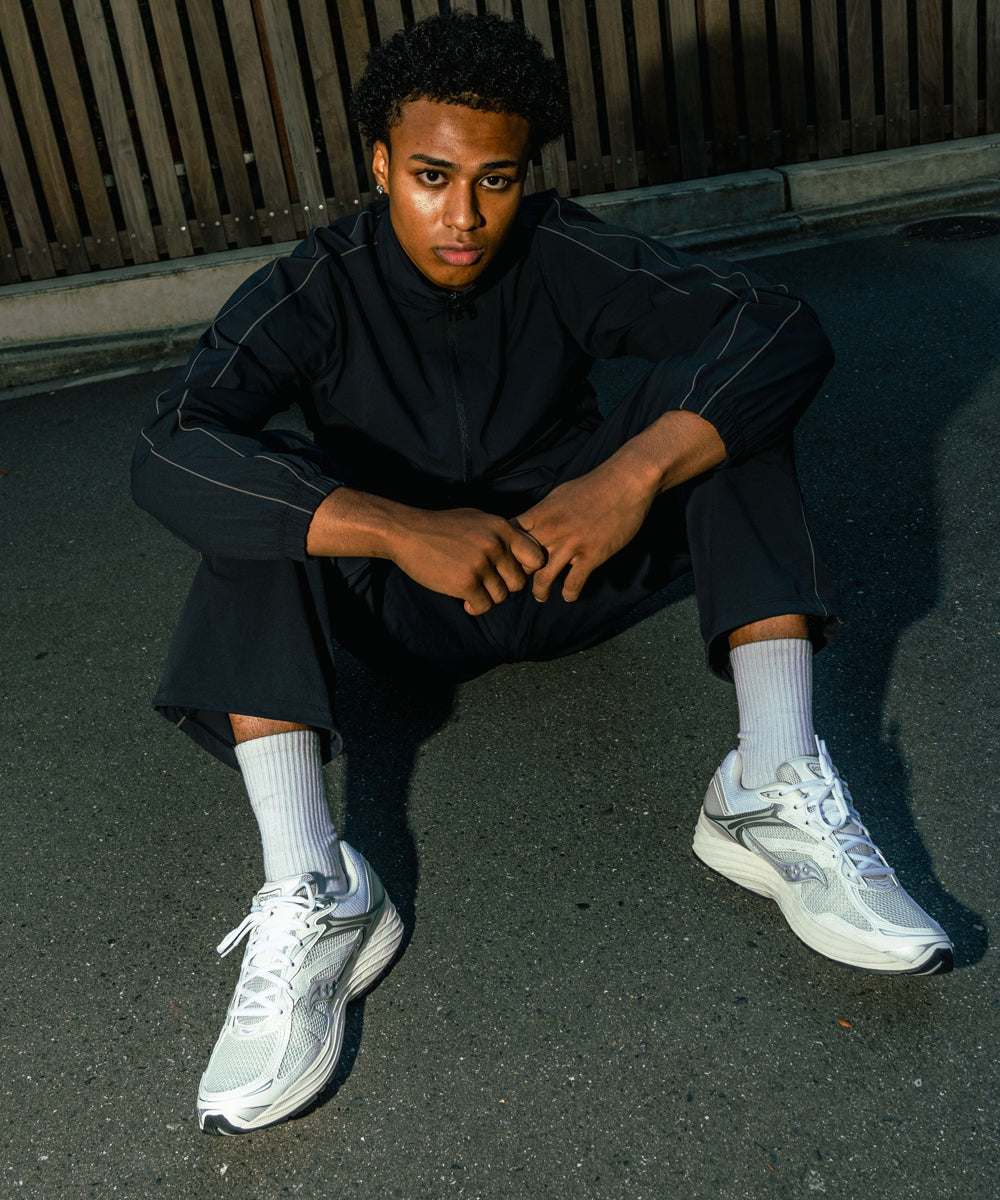 SAUCONY ‐ Progrid Omni 9 TMY White/Silver 【S70832-6】