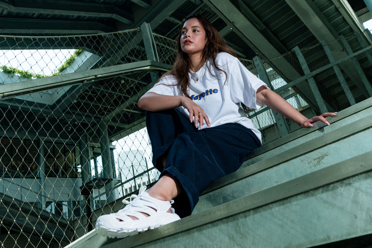 HOKA - UNISEX HOPARA WHITE/WHITE 【1123112-WHWH】