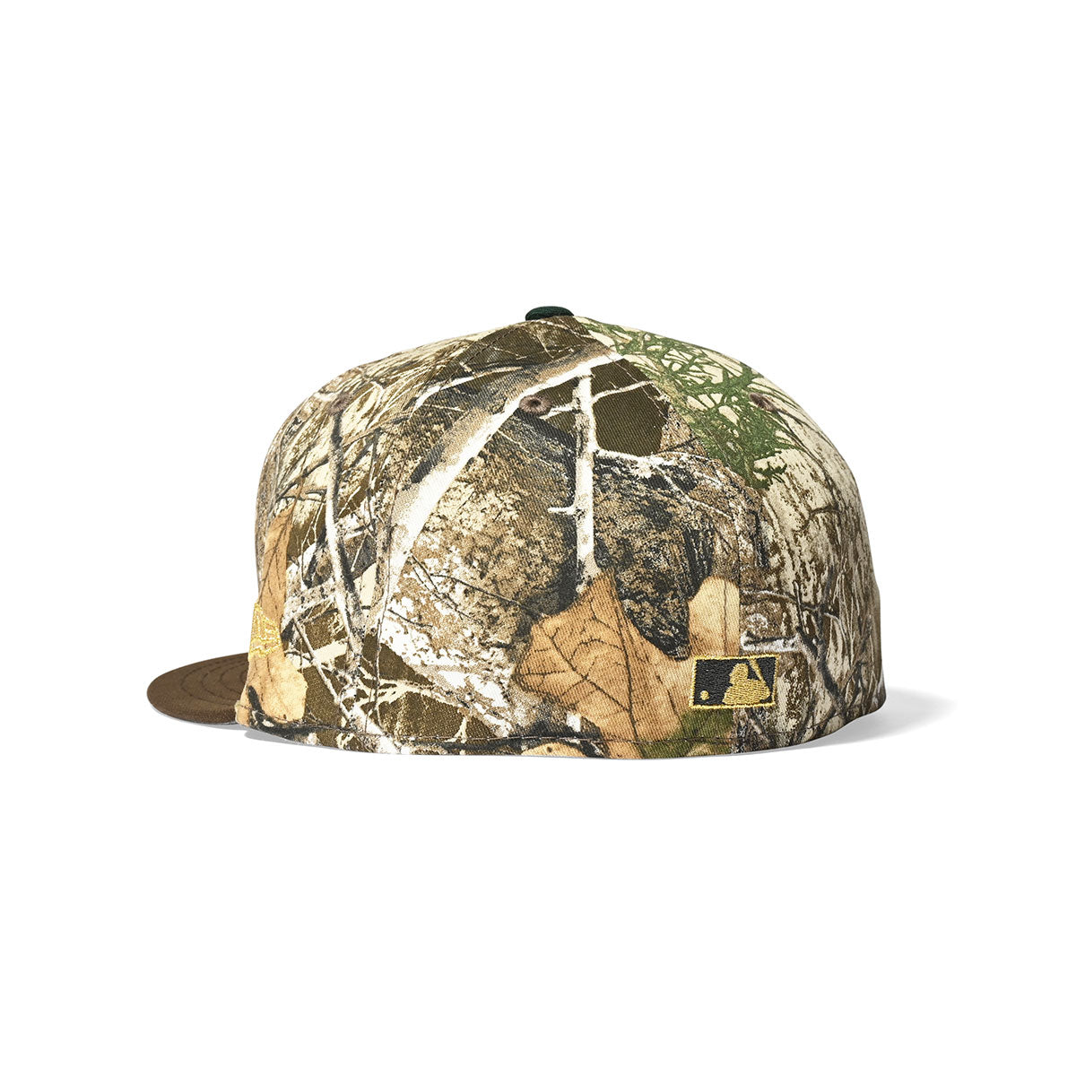 NEW ERA New York Mets - 59FIFTY 40TH ANV REAL TREE/WALNUT【70815008】