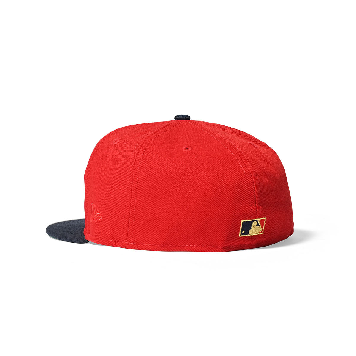 NEW ERA Washington Nationals - 59FIFTY 2008 IS SCARLET/NIGHT SHIFT NAVY【70815001】