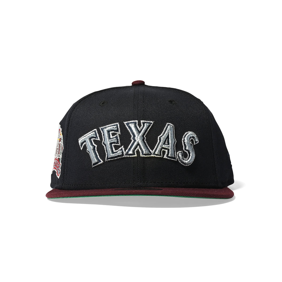 NEW ERA Texas Rangers - 59FIFTY FINAL SEASON NAVY/MAROON【70815009】
