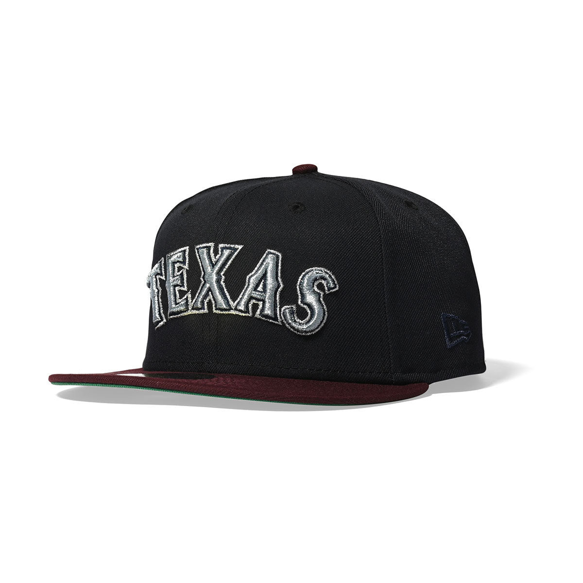 NEW ERA Texas Rangers - 59FIFTY FINAL SEASON NAVY/MAROON【70815009】
