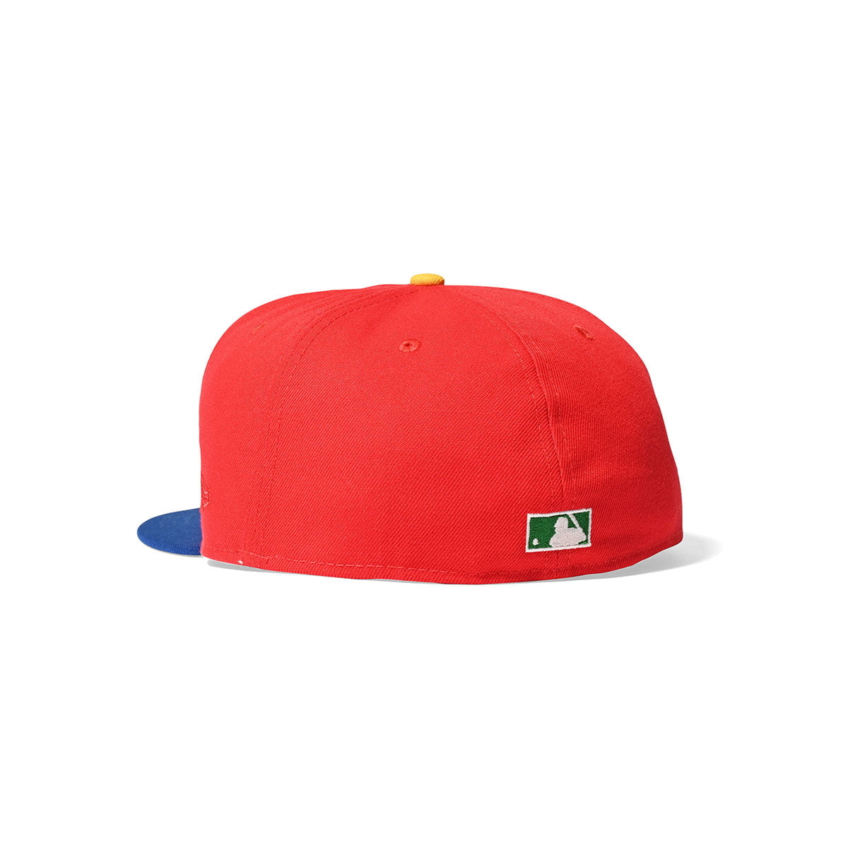 NEW ERA New York Mets - 59FIFTY 1969 LETS GO METS FD RED/L ROYAL【70815007】