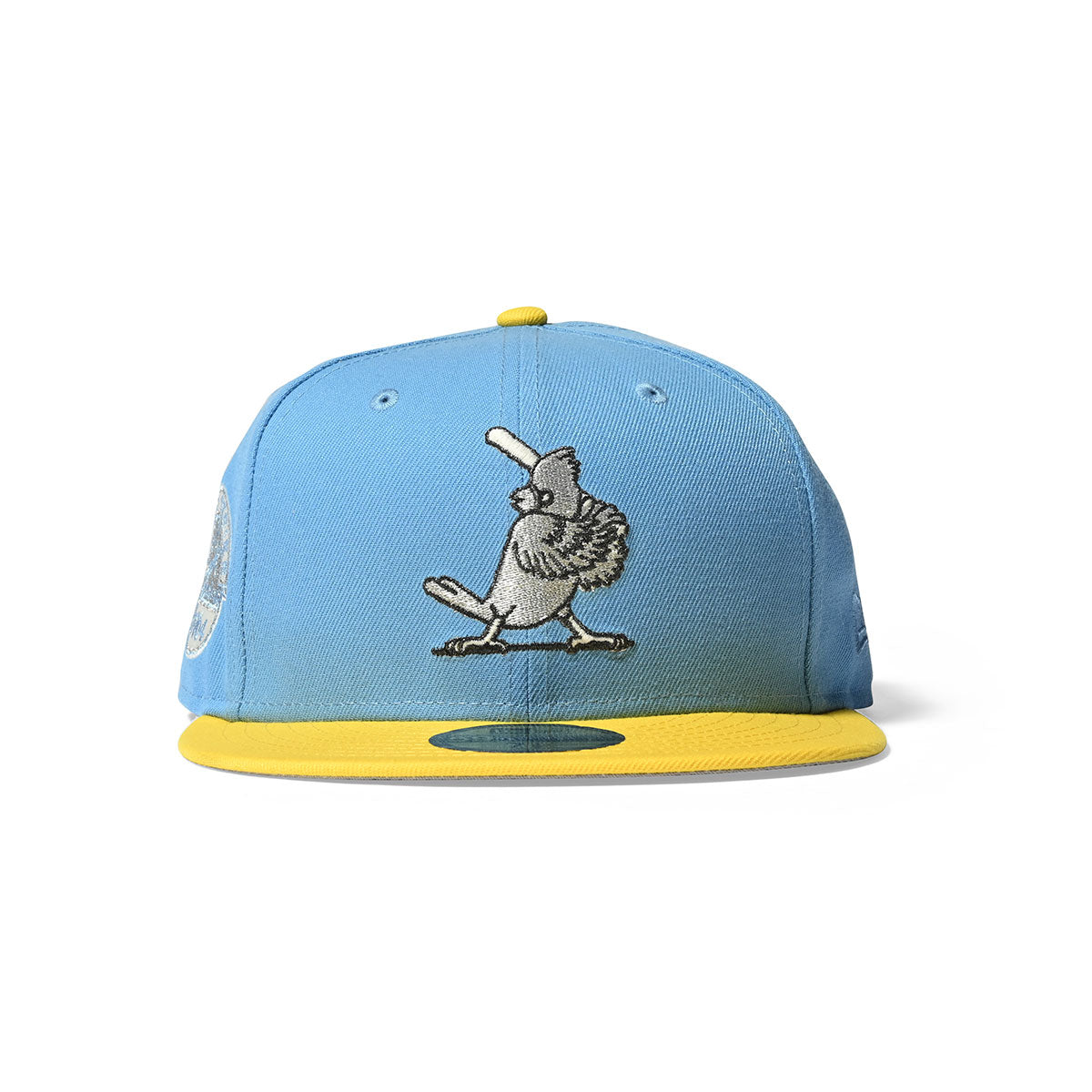NEW ERA St.Louis Cardinals - 59FIFTY 1964 WS RADIANT BLUE/CYLW【70815002】