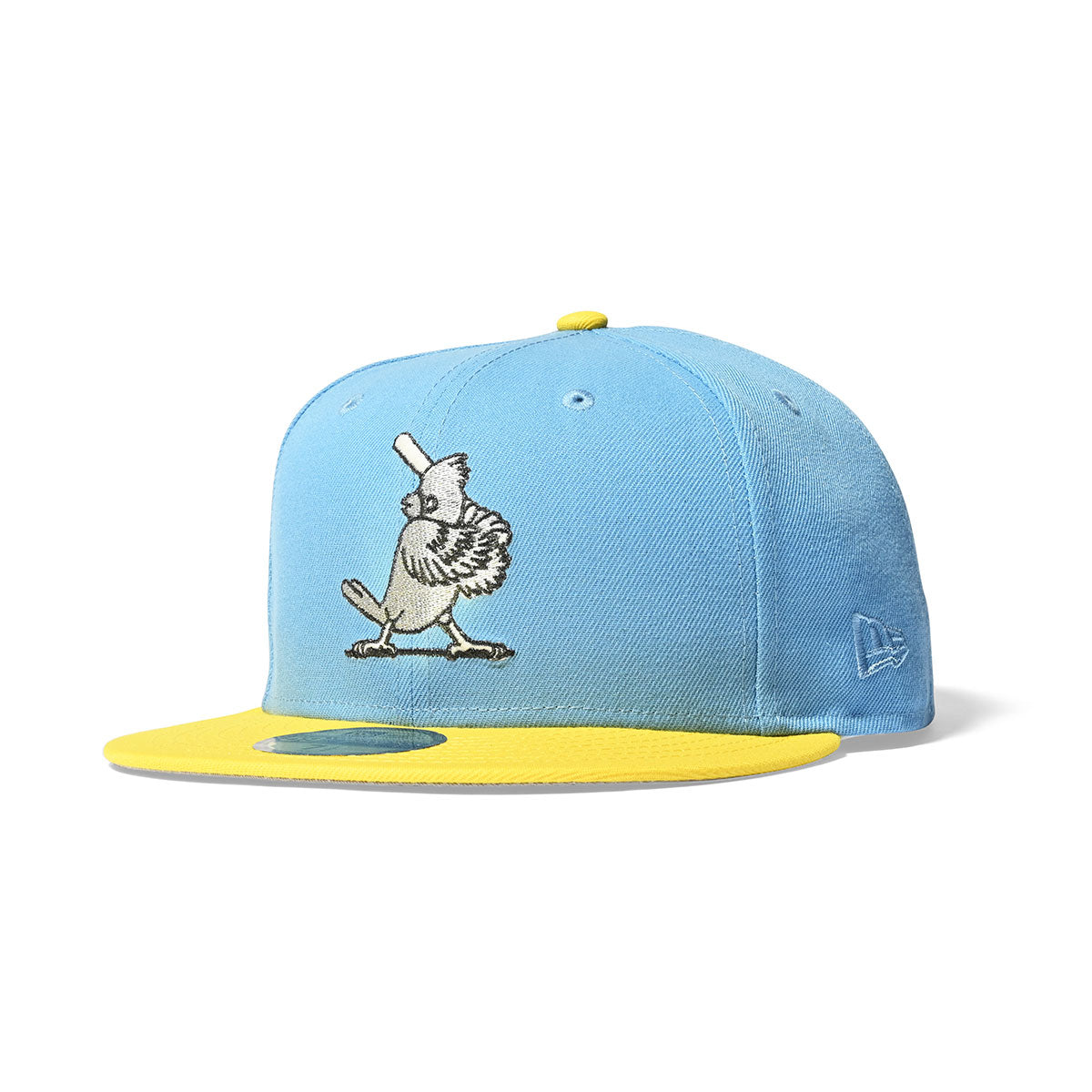 NEW ERA St.Louis Cardinals - 59FIFTY 1964 WS RADIANT BLUE/CYLW【70815002】
