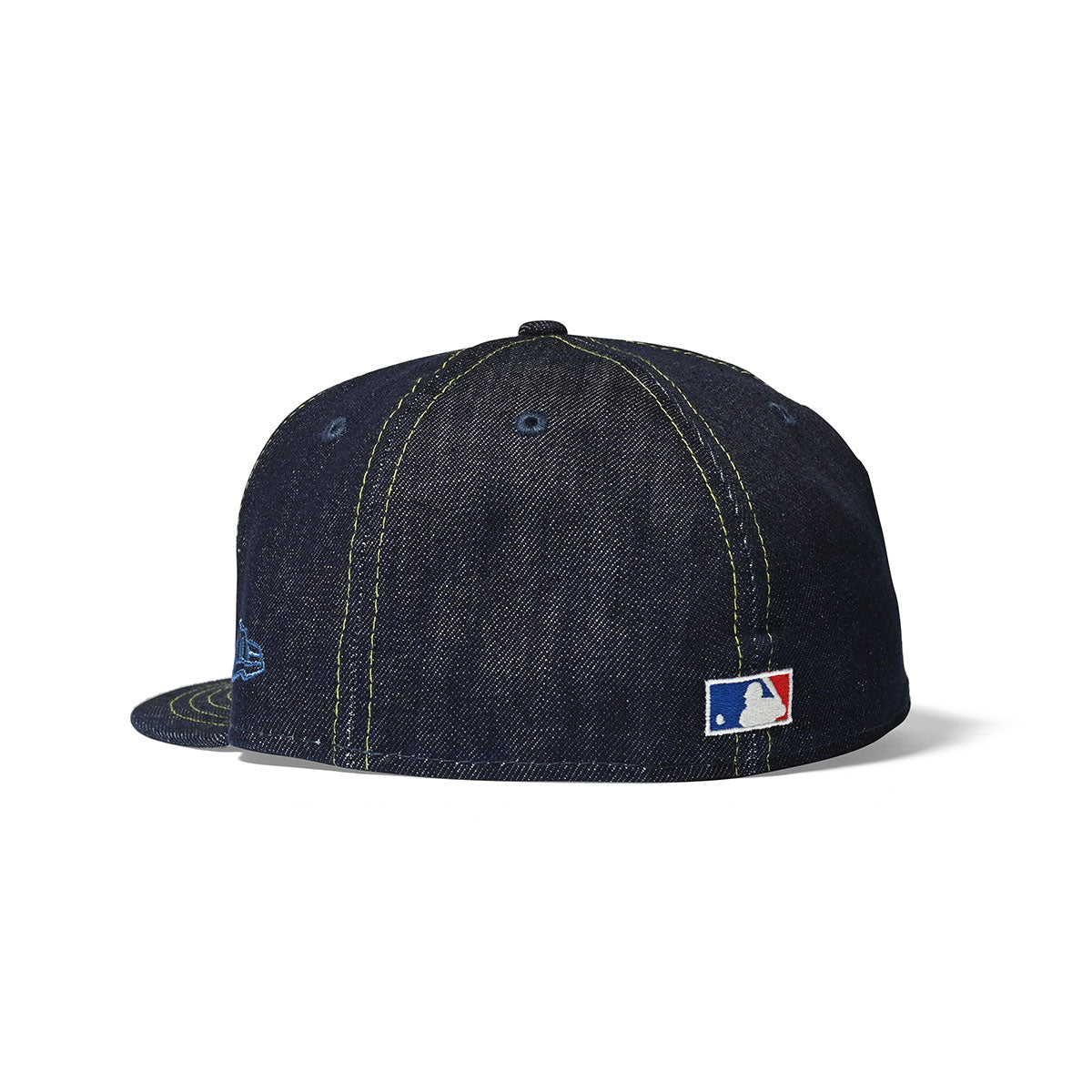 NEW ERA New York Yankees - 59FIFTY 1999 WS DENIM/GREEN【70815006】