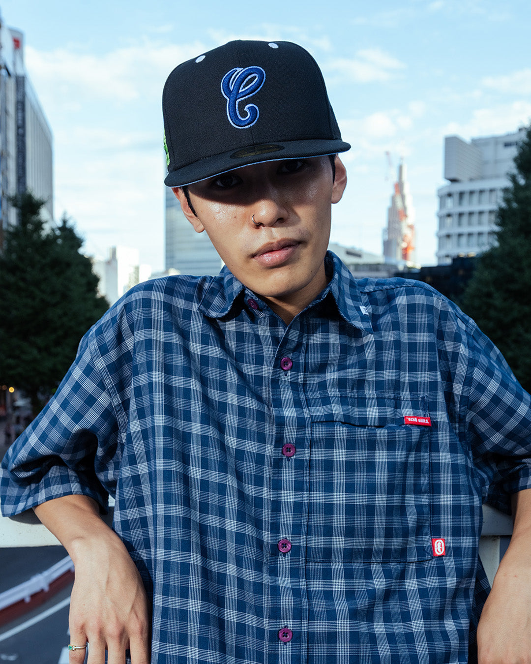 NEW ERA - CHICAGO WHITE SOX CO MOUNTY BLUE C 59FIFTY BLACK【71059677】