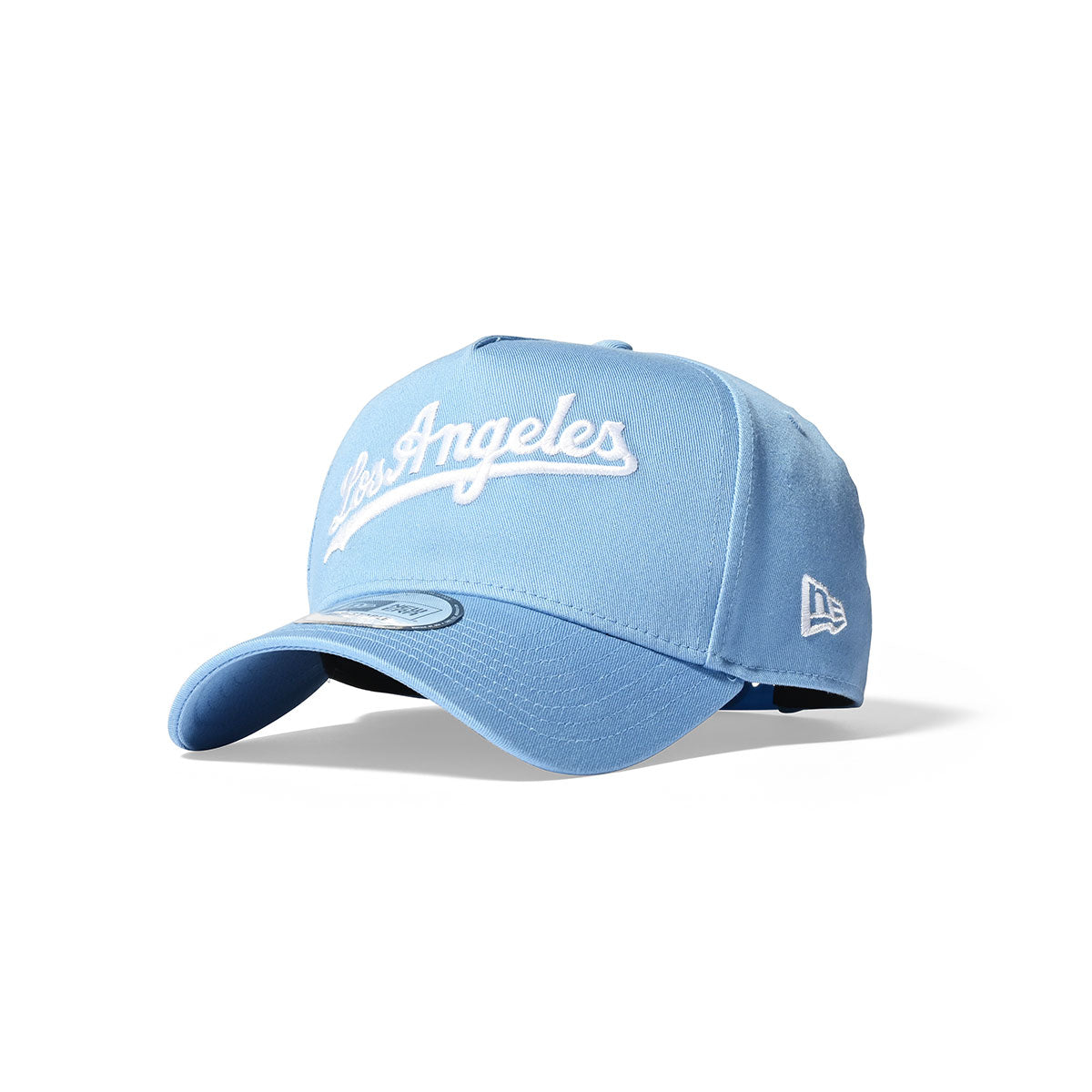 NEW ERA Los Angeles Dodgers - CO 9FORTY A-FRAME SKY BLUE【14393751】