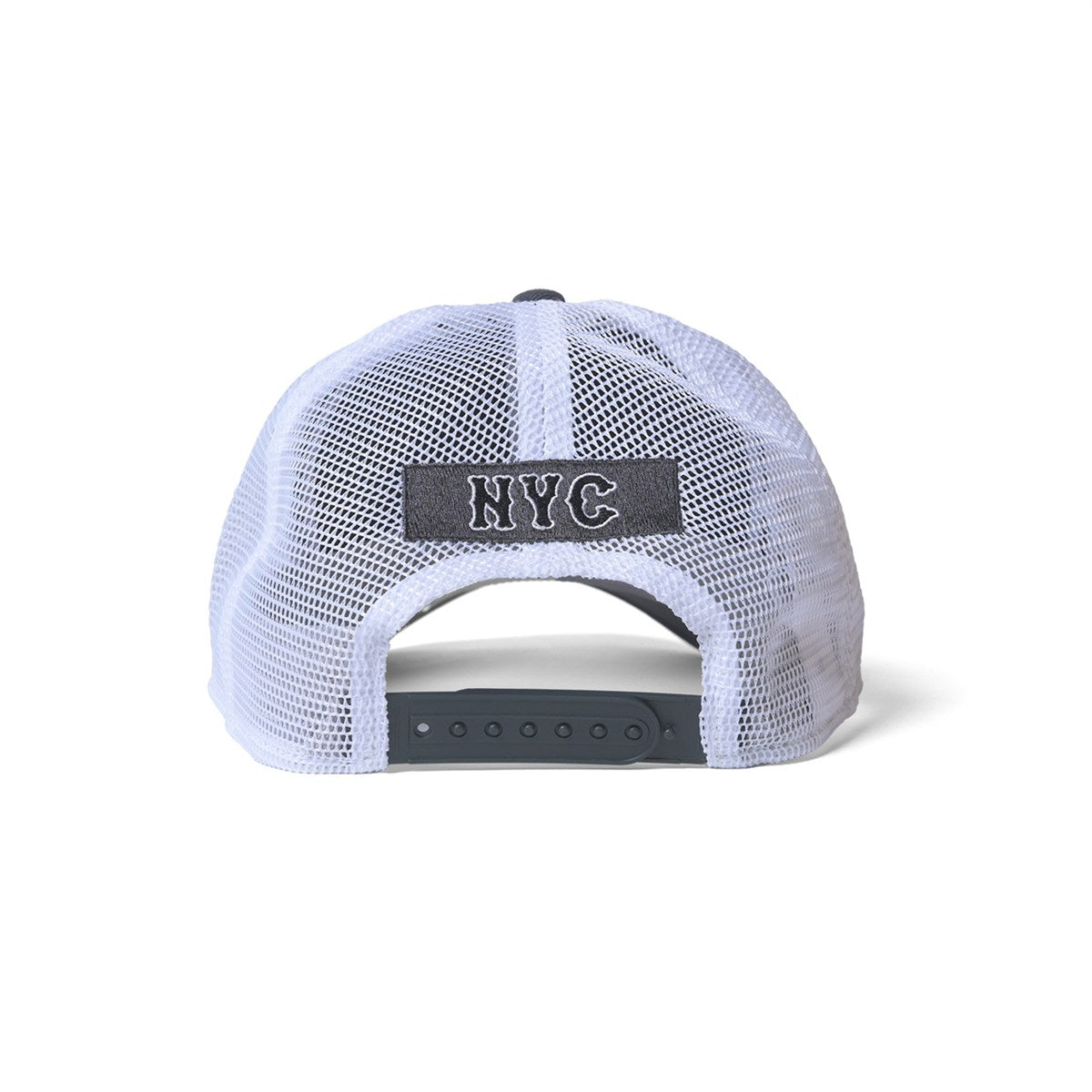 NIKE CLUB - New York Mets CITY CONNECT DRI-FIT RISE STRUCTURED TRUCKER CAP 【NB04-510M-NME-ZS1】