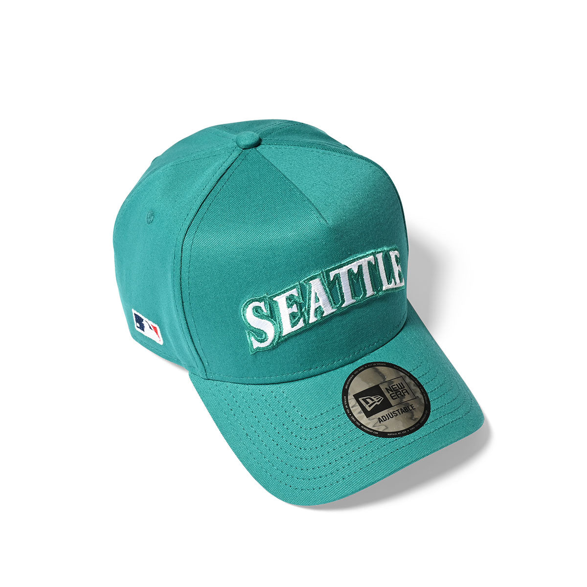 NEW ERA Seatles Mariners - CO 9FORTY A-FRAME NORTHWEST GREEN【14393750】