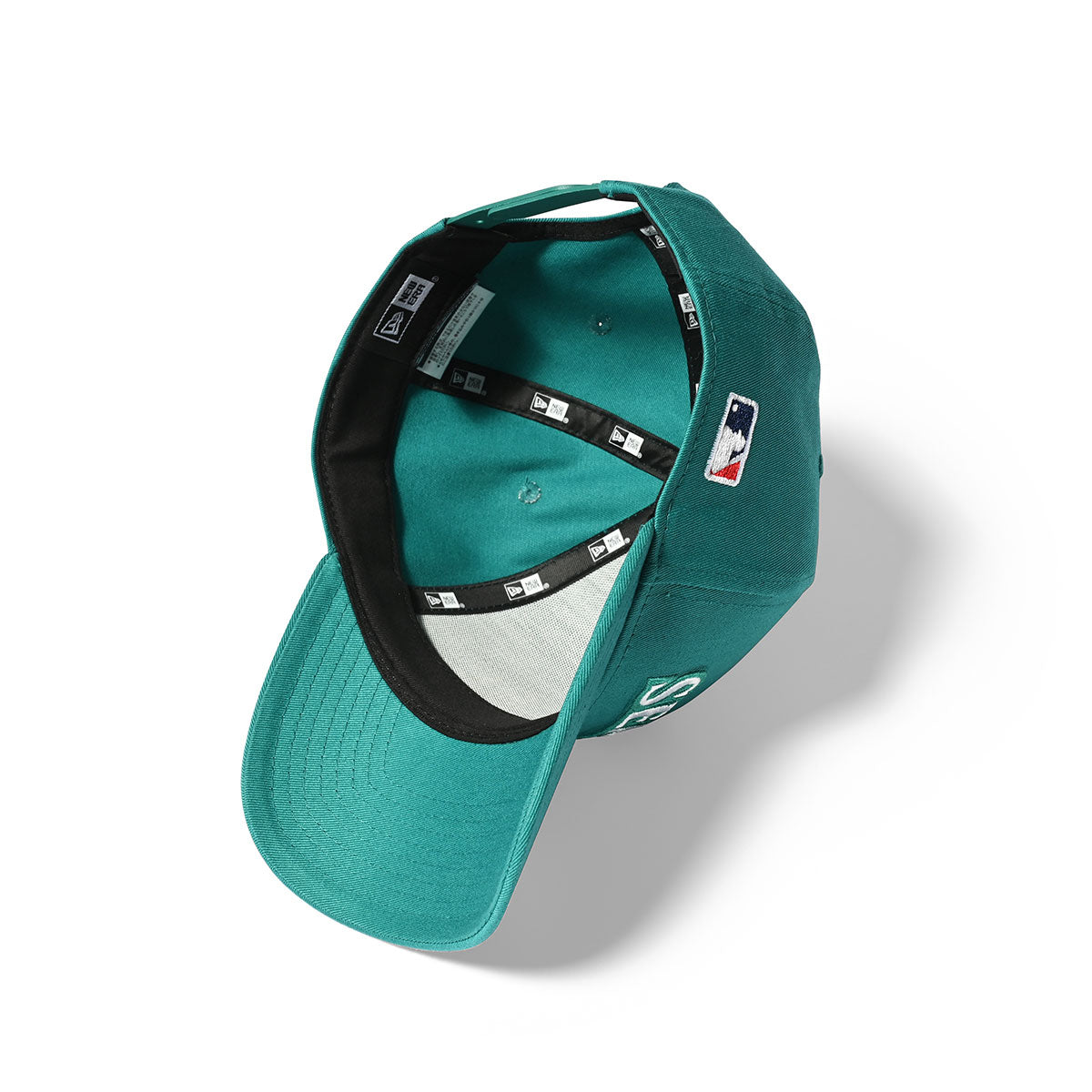 NEW ERA Seatles Mariners - CO 9FORTY A-FRAME NORTHWEST GREEN【14393750】