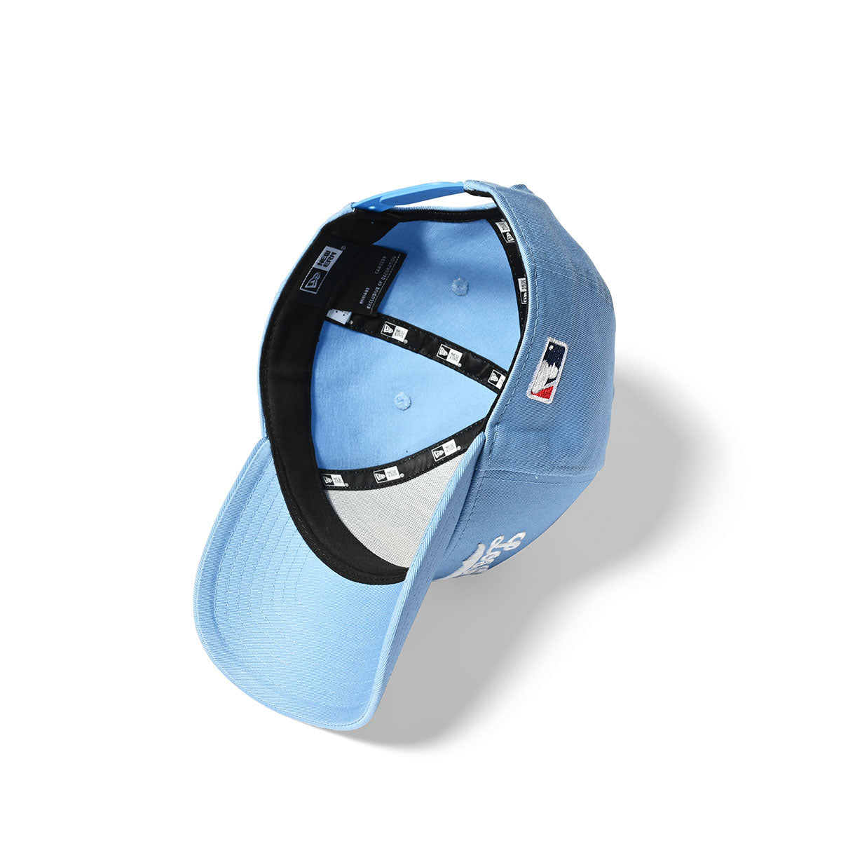 NEW ERA Los Angeles Dodgers - CO 9FORTY A-FRAME SKY BLUE【14393751】