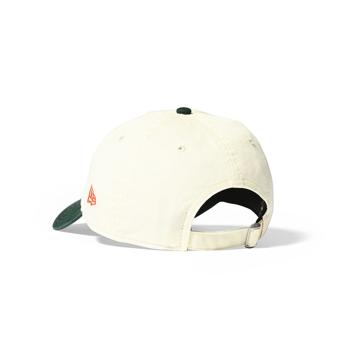 NEW ERA New York Mets - 9TWENTY CROME WHITE DARK GREEN【14353295】