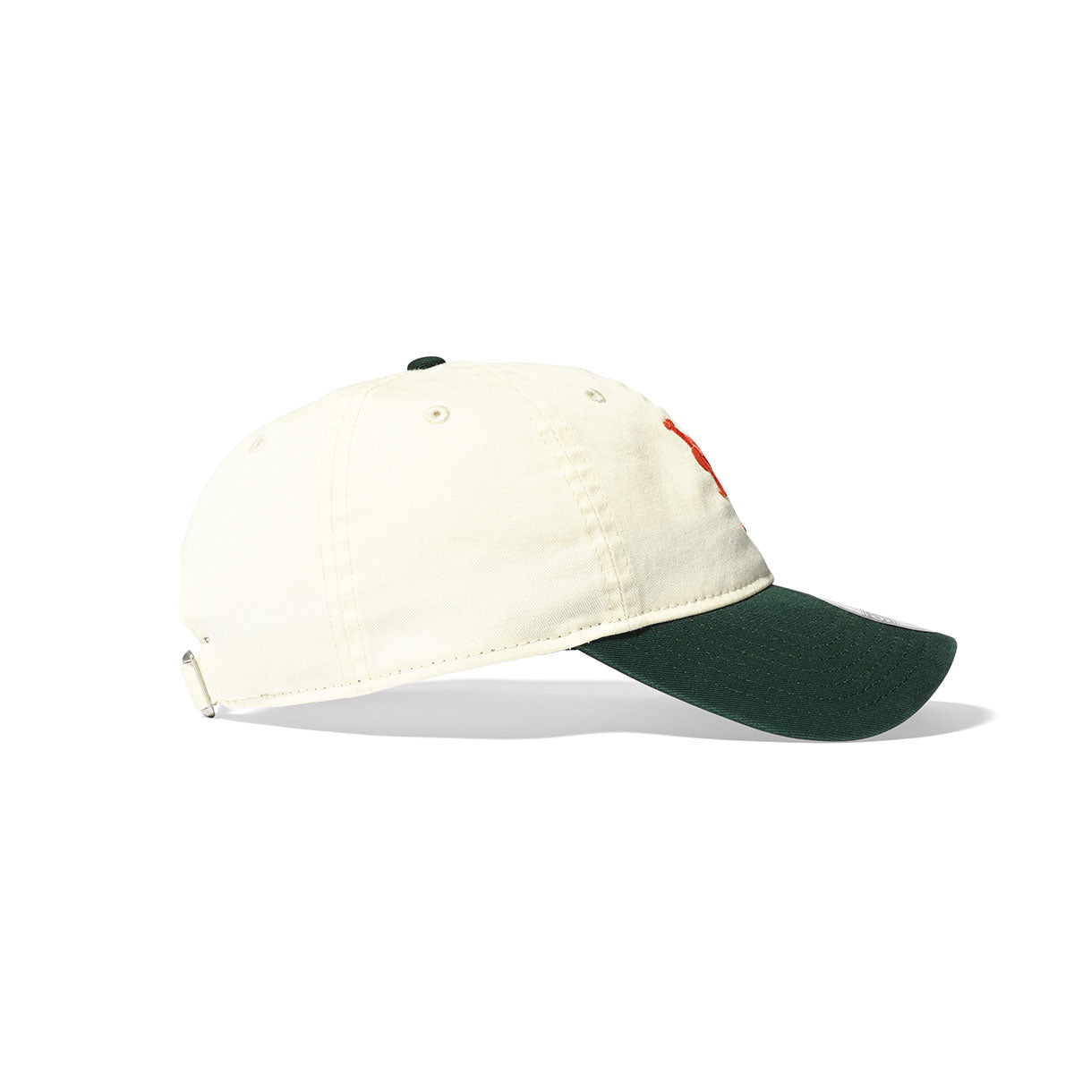 NEW ERA New York Mets - 9TWENTY CROME WHITE DARK GREEN【14353295】