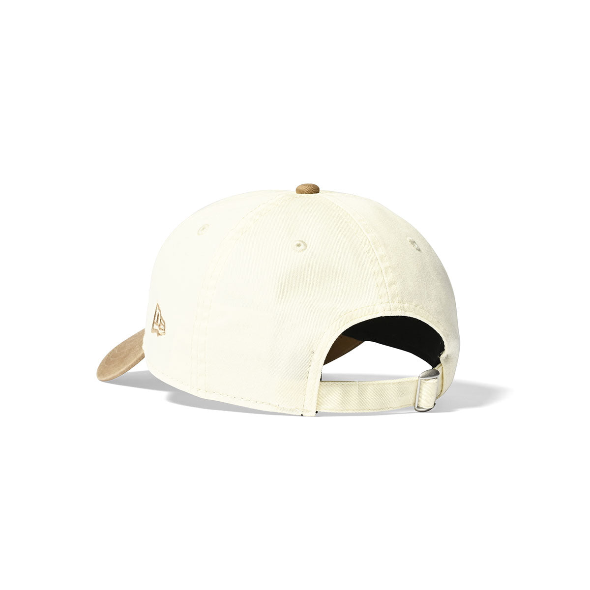 NEW ERA Los Angeles Dodgers - 9TWENTY CROME WHITE KHAKI【14353296】