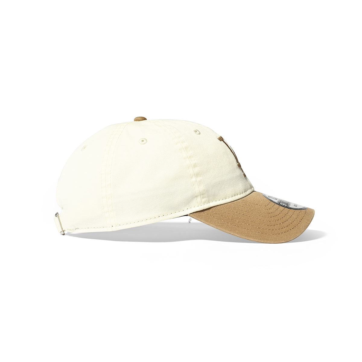 NEW ERA Los Angeles Dodgers - 9TWENTY CROME WHITE KHAKI【14353296】