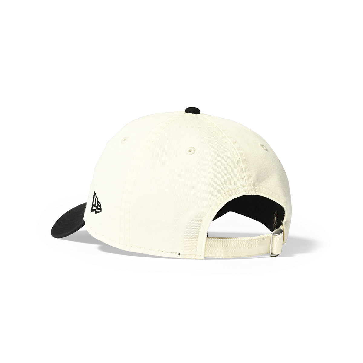 NEW ERA Los Angeles Dodgers - 9TWENTY CROME WHITE BLACK【14353298】