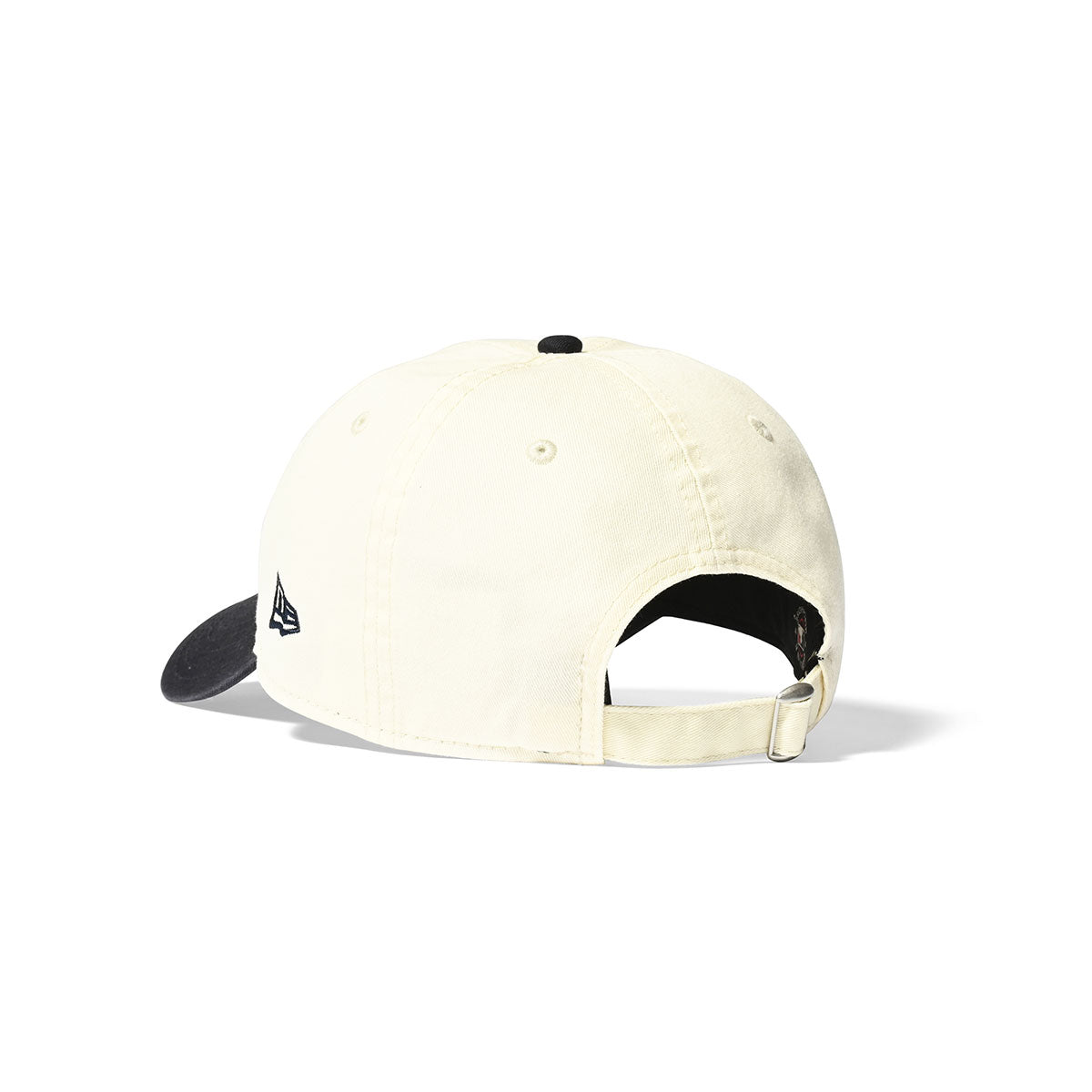 NEW ERA New York Yankees - 9TWENTY CROME WHITE NAVY【14353290】