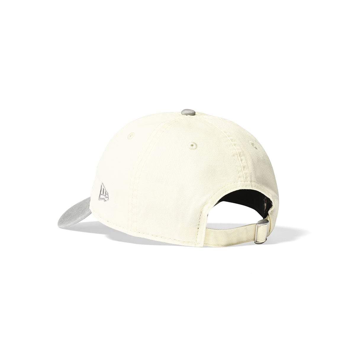 NEW ERA New York Yankees - 9TWENTY CROME WHITE GRAY【14353292】