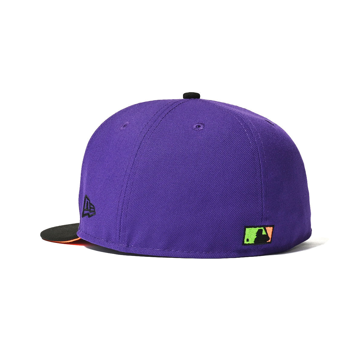 NEW ERA Philadelphia Phillies - 1996 ALL STAR GAME 59FIFTY PURPLE/BLK 【13953758】