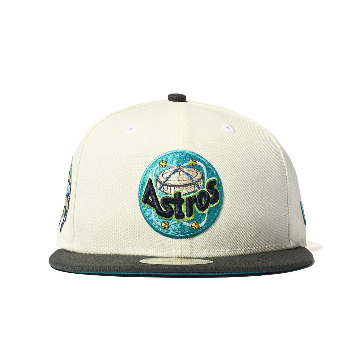 NEW ERA Houston Astros - 1986 ALL STAR GAME 59FIFTY CHROME/PEWTER【13953760】