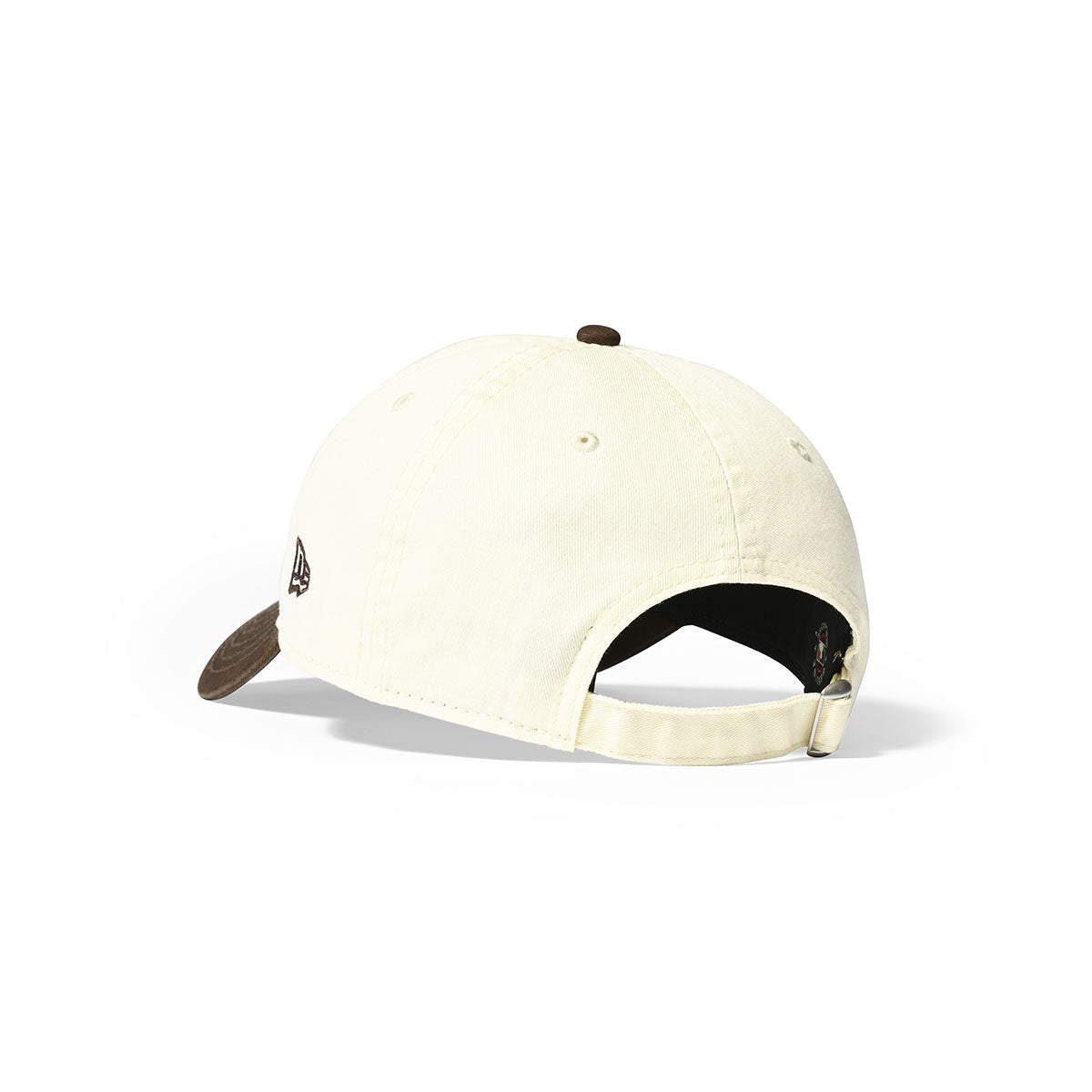 NEW ERA New York Yankees - 9TWENTY CROME WHITE WALNUT【14353289】