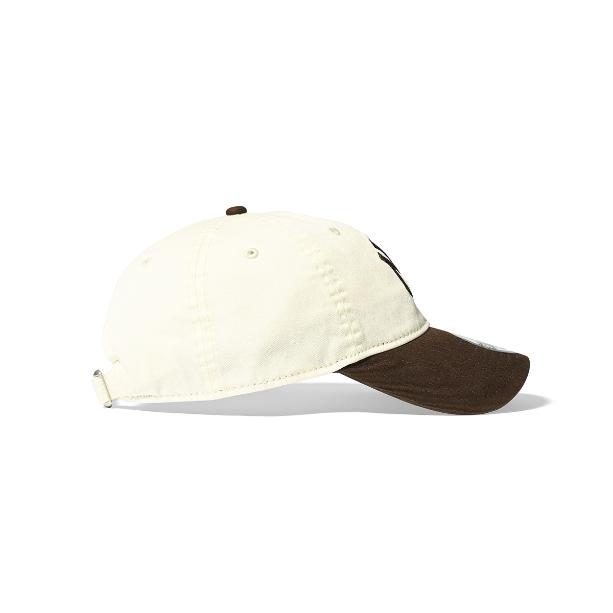 NEW ERA New York Yankees - 9TWENTY CROME WHITE WALNUT【14353289】