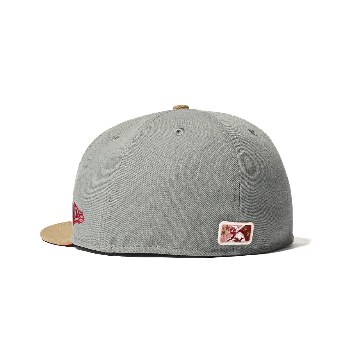 NEW ERA Buffalo Bisons - BISONS PATCH 59FIFTY MISTY/KHAKI【13953761】