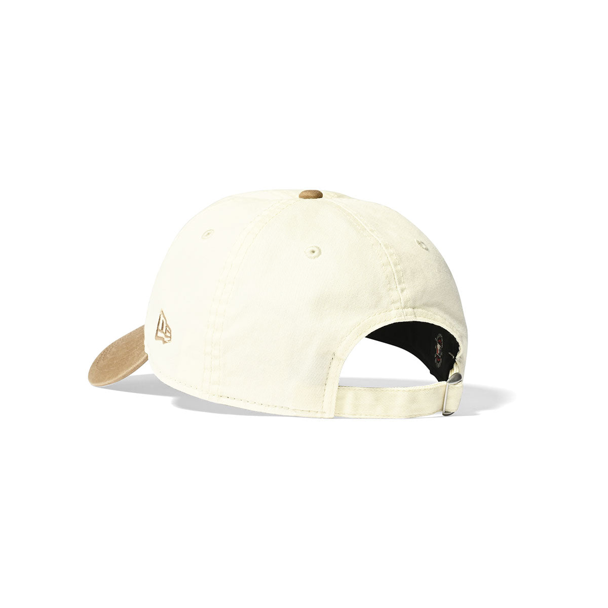NEW ERA New York Yankees - 9TWENTY CROME WHITE KHAKI【14353291】
