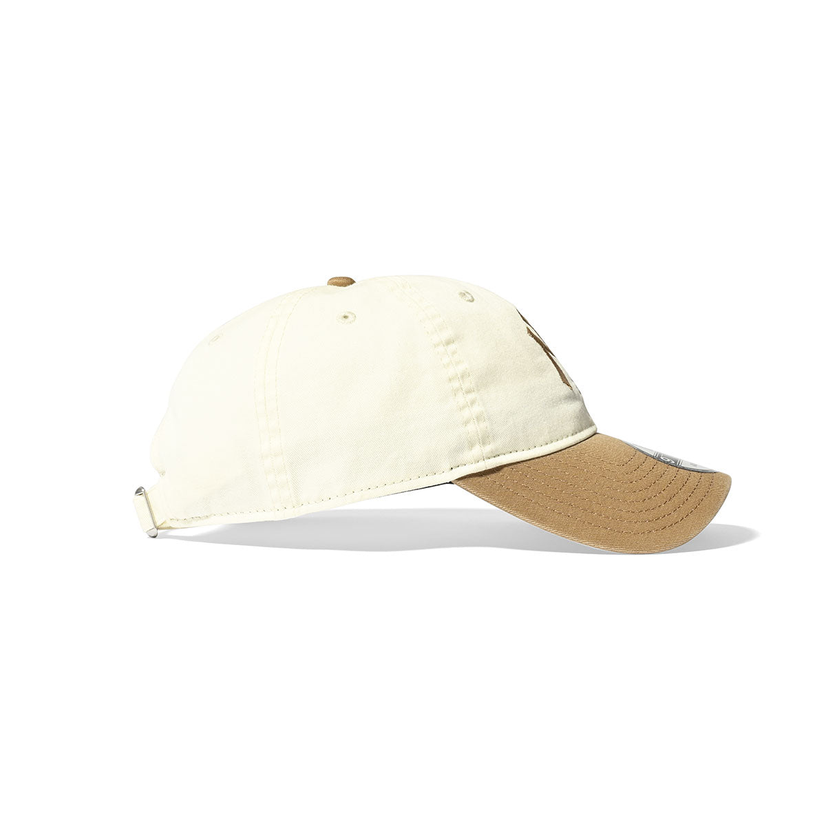 NEW ERA New York Yankees - 9TWENTY CROME WHITE KHAKI【14353291】