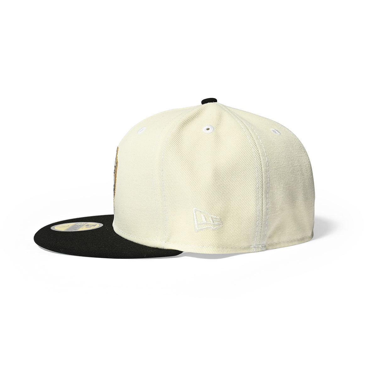 NEW ERA 匹茲堡海盜隊羅伯托·克萊門特 59FIFTY 鍍鉻/黑色